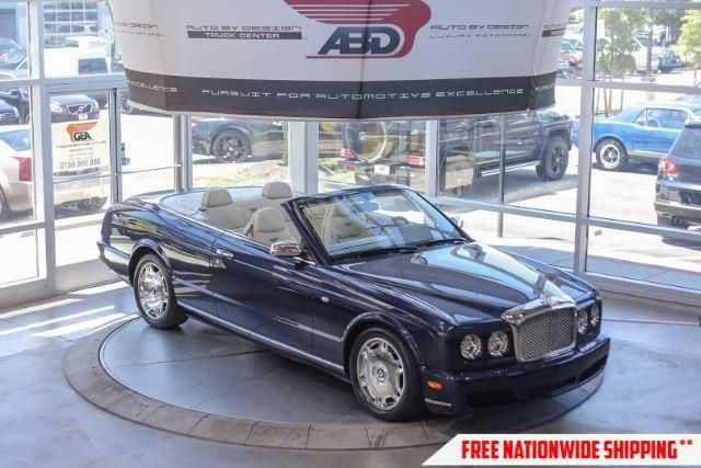 Bentley Azure