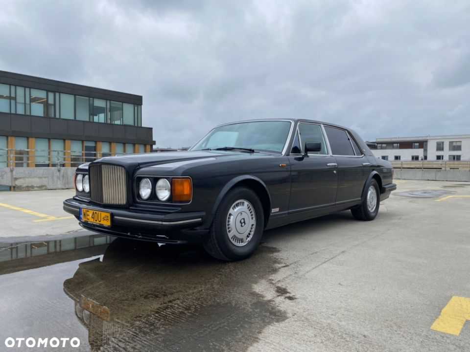 Bentley Turbo