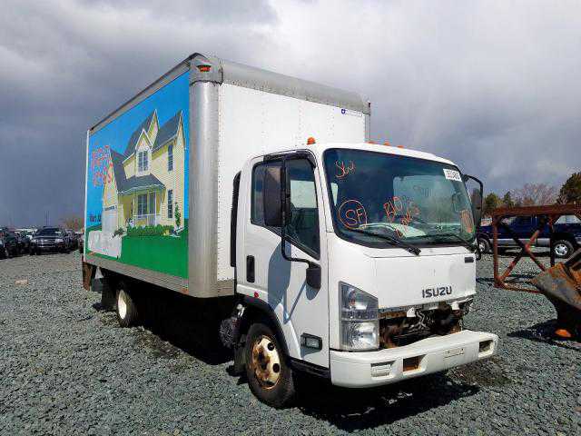 Isuzu NPR