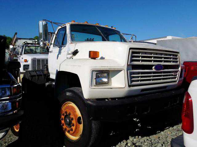 Ford F-800