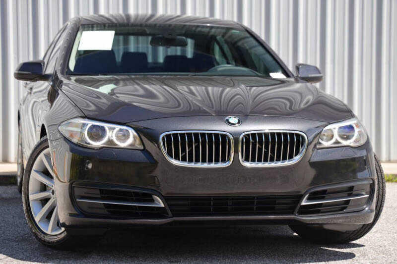 2014 BMW 535i