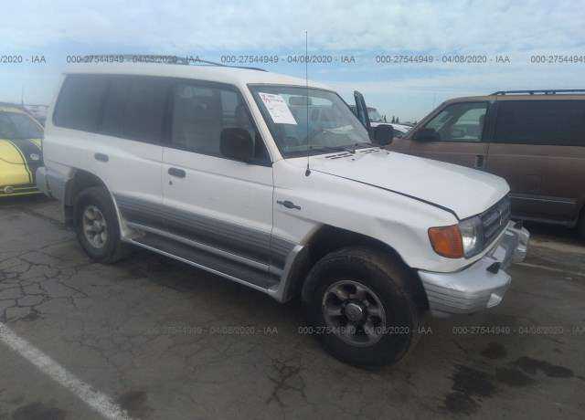Mitsubishi Montero
