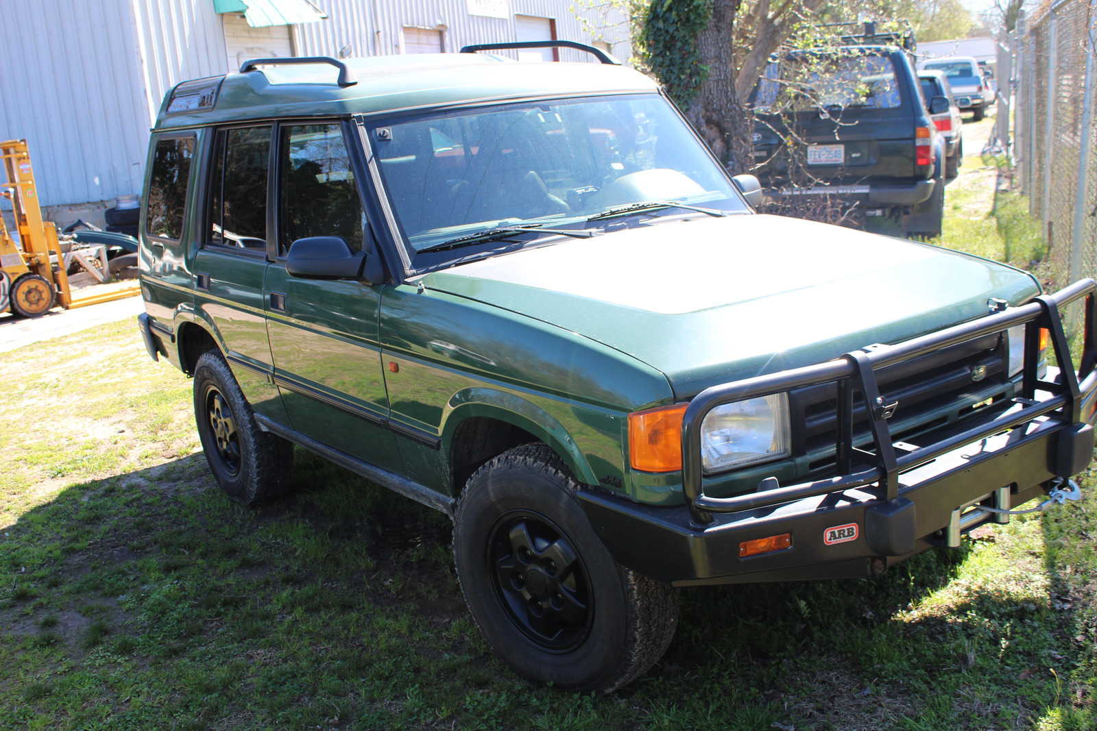 Land Rover Discovery