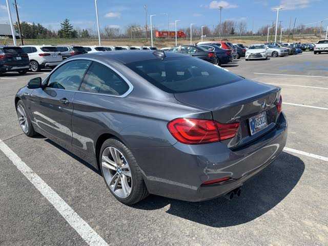 2018 BMW 430i