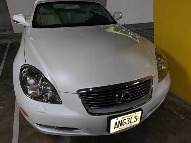 Lexus SC