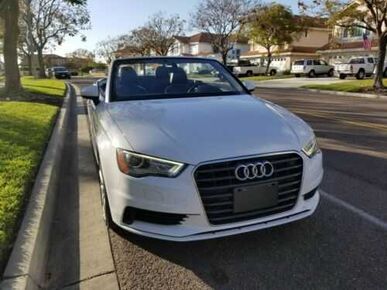 2015 AUDI A3 - VIN Decoder