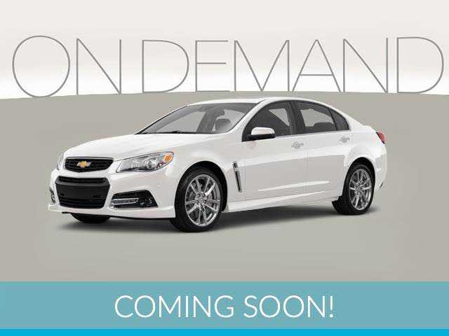 Chevrolet SS