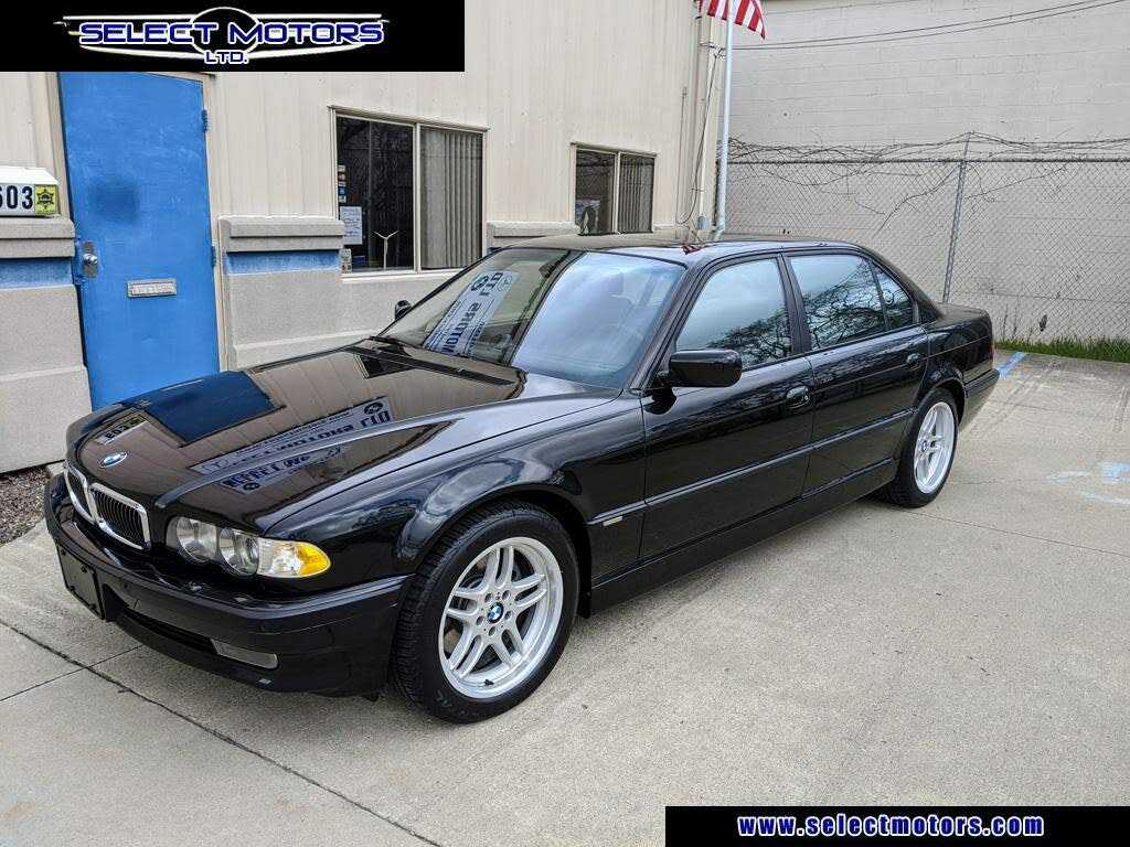 BMW 750i