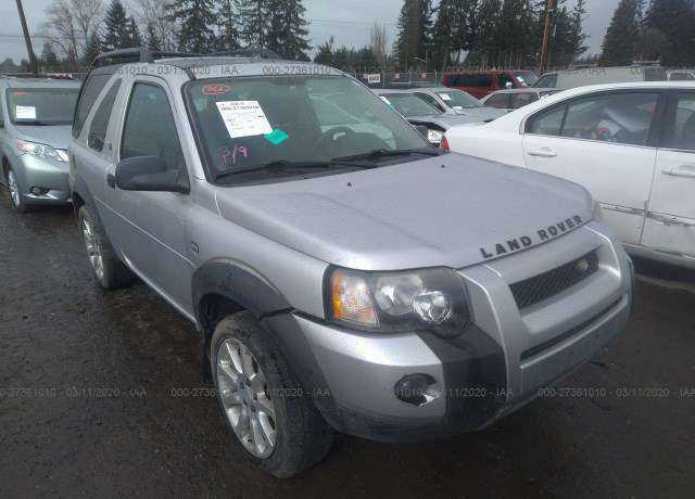 Land Rover Freelander