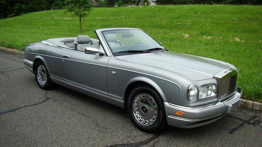 Rolls-Royce Corniche