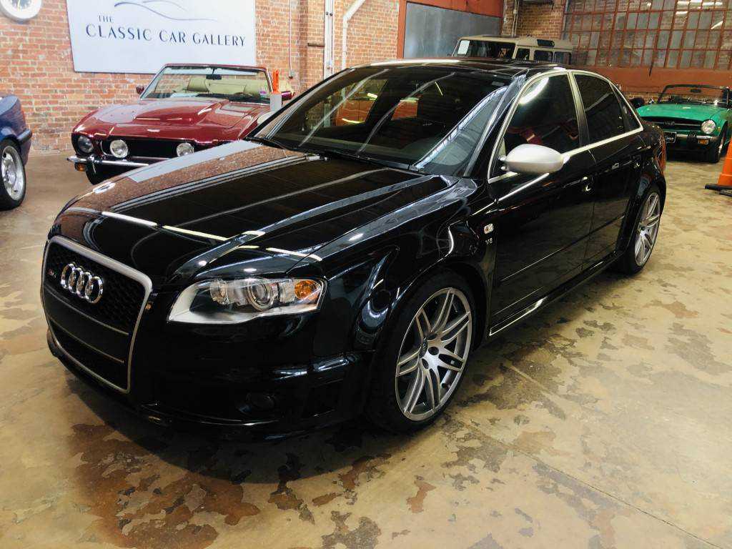 Audi RS4