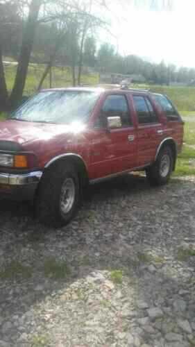 Isuzu Rodeo