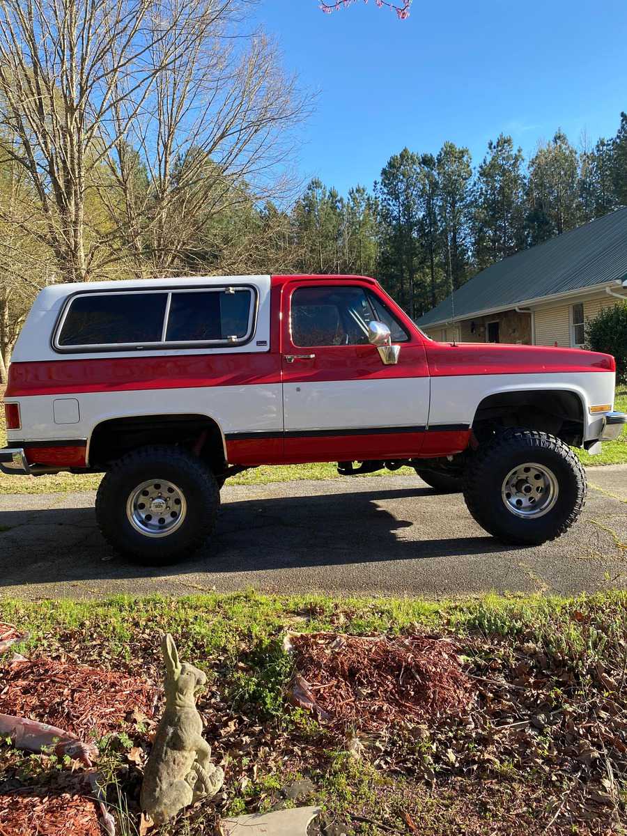 GMC Jimmy