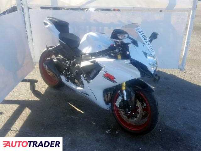 Suzuki GSX-R750L7