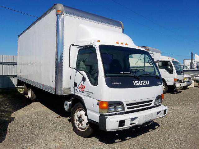 Isuzu NQR