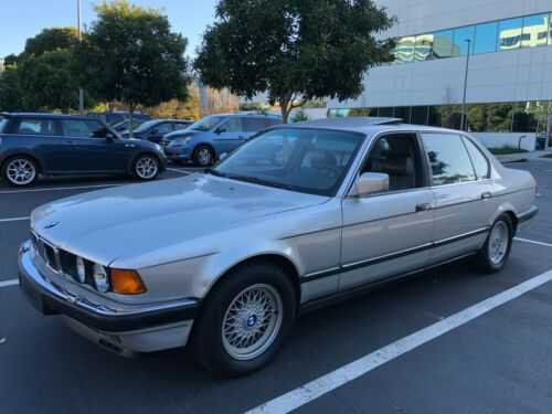 BMW 750iL