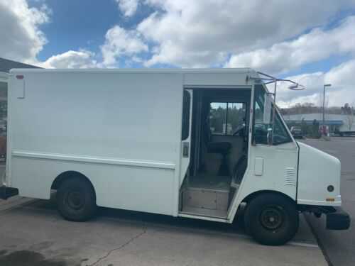 GMC P Truck Forward