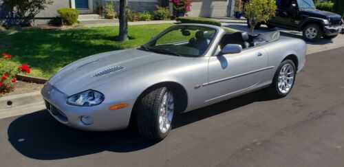 Jaguar XKR