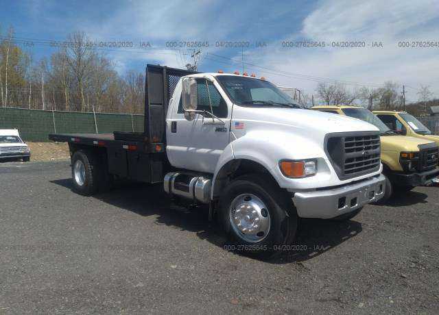 Ford F-750