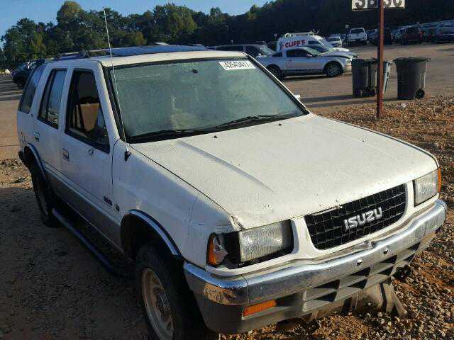 Isuzu Rodeo