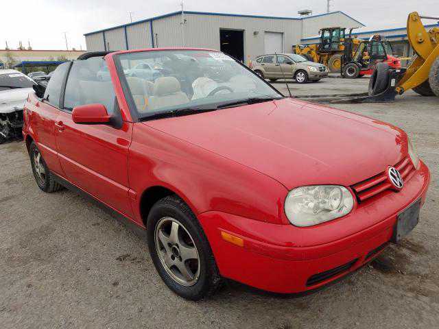 Volkswagen New Cabrio