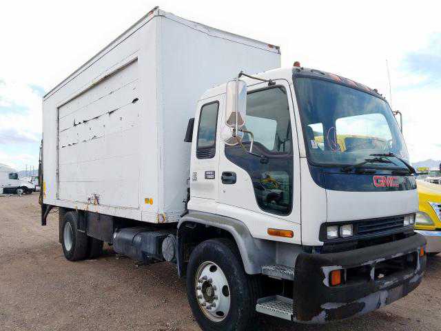 GMC T-Series