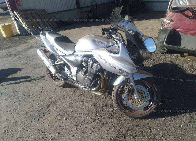 Suzuki GSF1200SK/GSF1200K