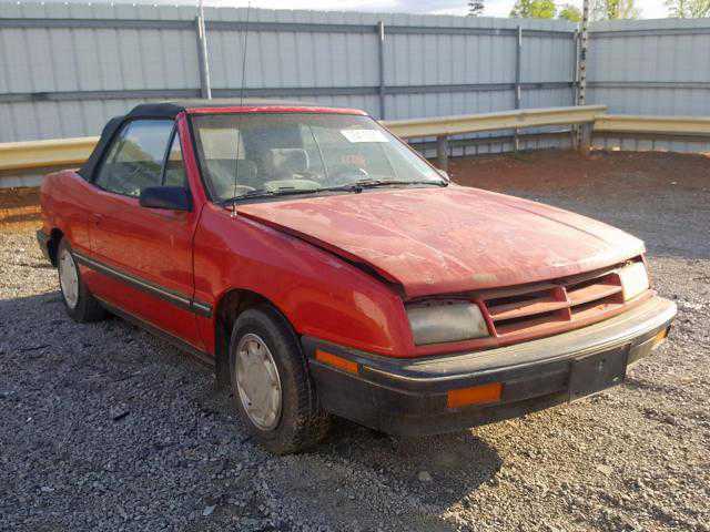 Dodge SHADOW