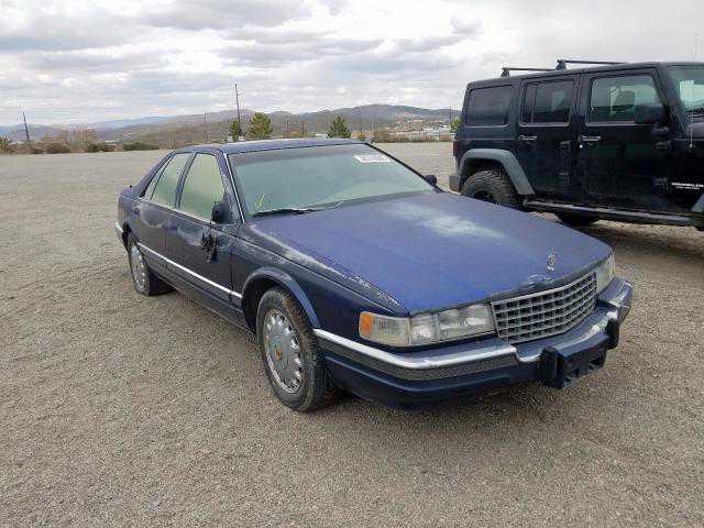 Cadillac Seville