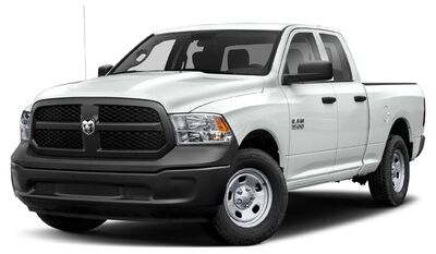 2020 RAM 1500 - VIN Decoder