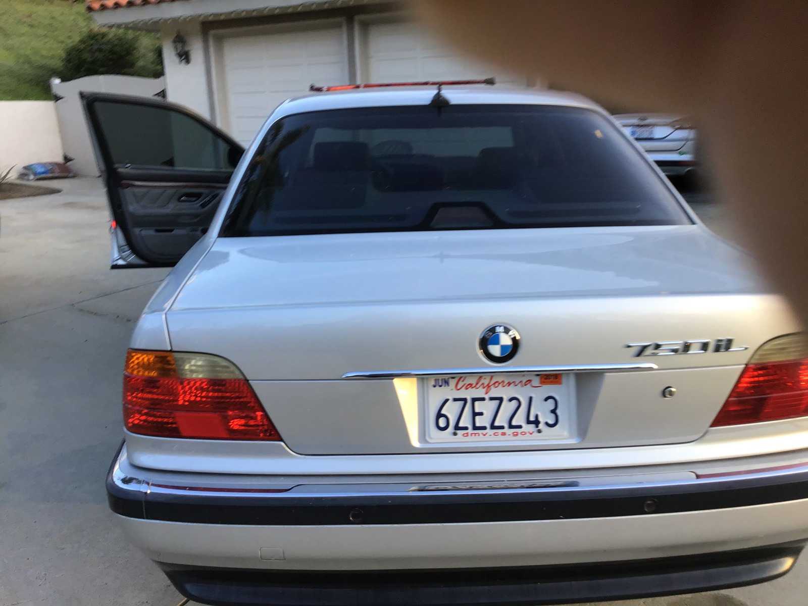 BMW 750Li