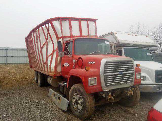 Ford LNT9000