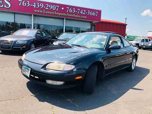 Mazda MX-6