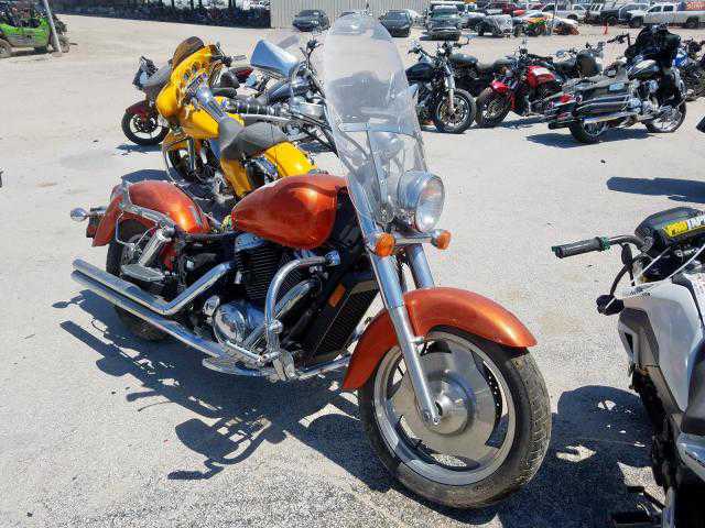 Honda VT1100C2 (SHADOW SABRE)