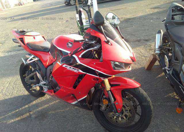 Honda CBR600