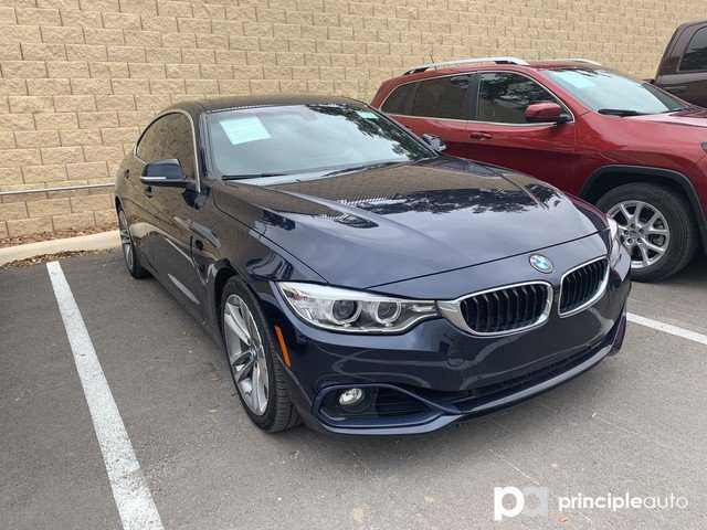 2016 BMW 428i