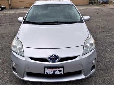 2011 TOYOTA PRIUS - VIN Decoder