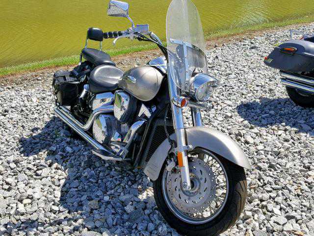 Honda VTX1300S (VTX)
