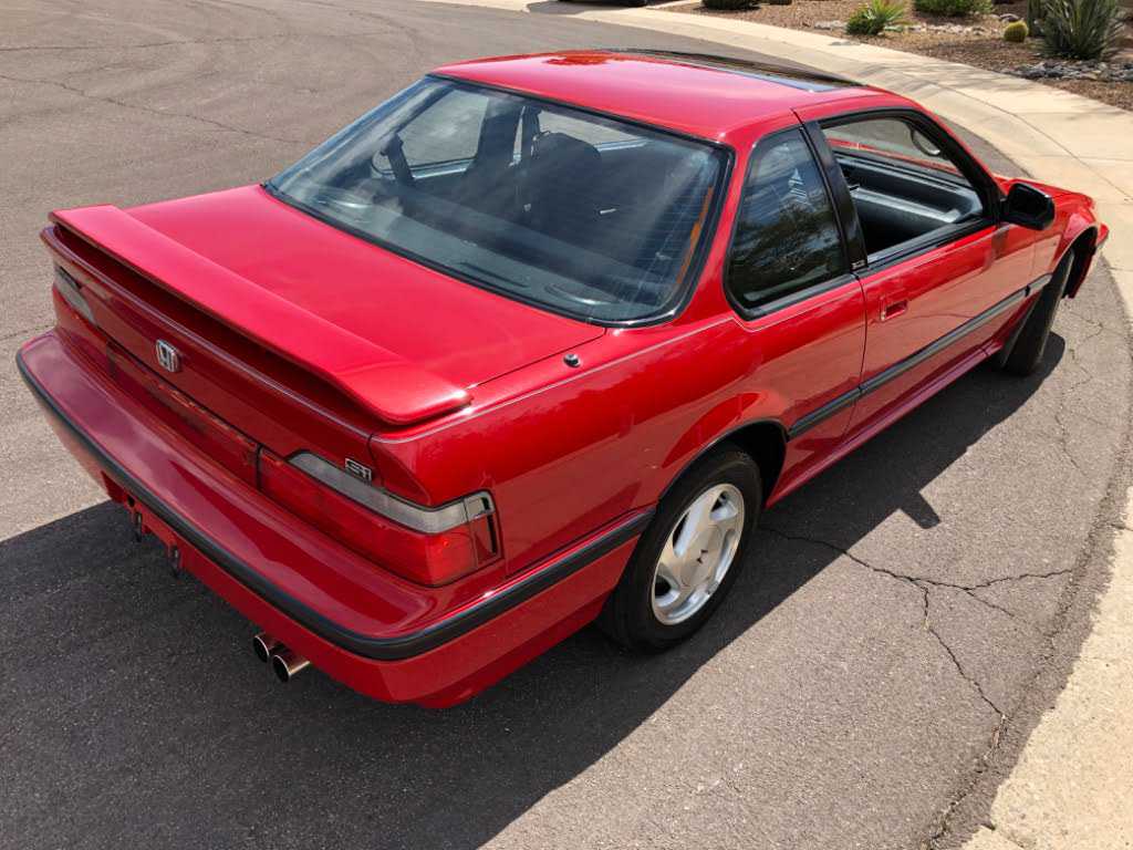 Honda Prelude