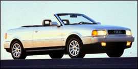 Audi Cabriolet