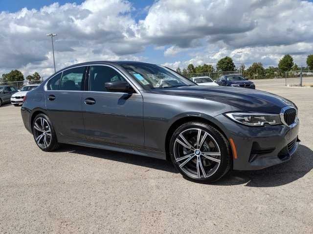 2020 BMW 330i