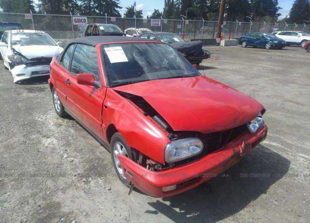 Volkswagen Cabrio