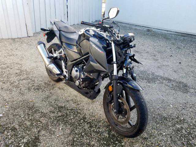 Honda CB300