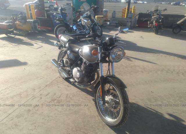 Suzuki TU250XL