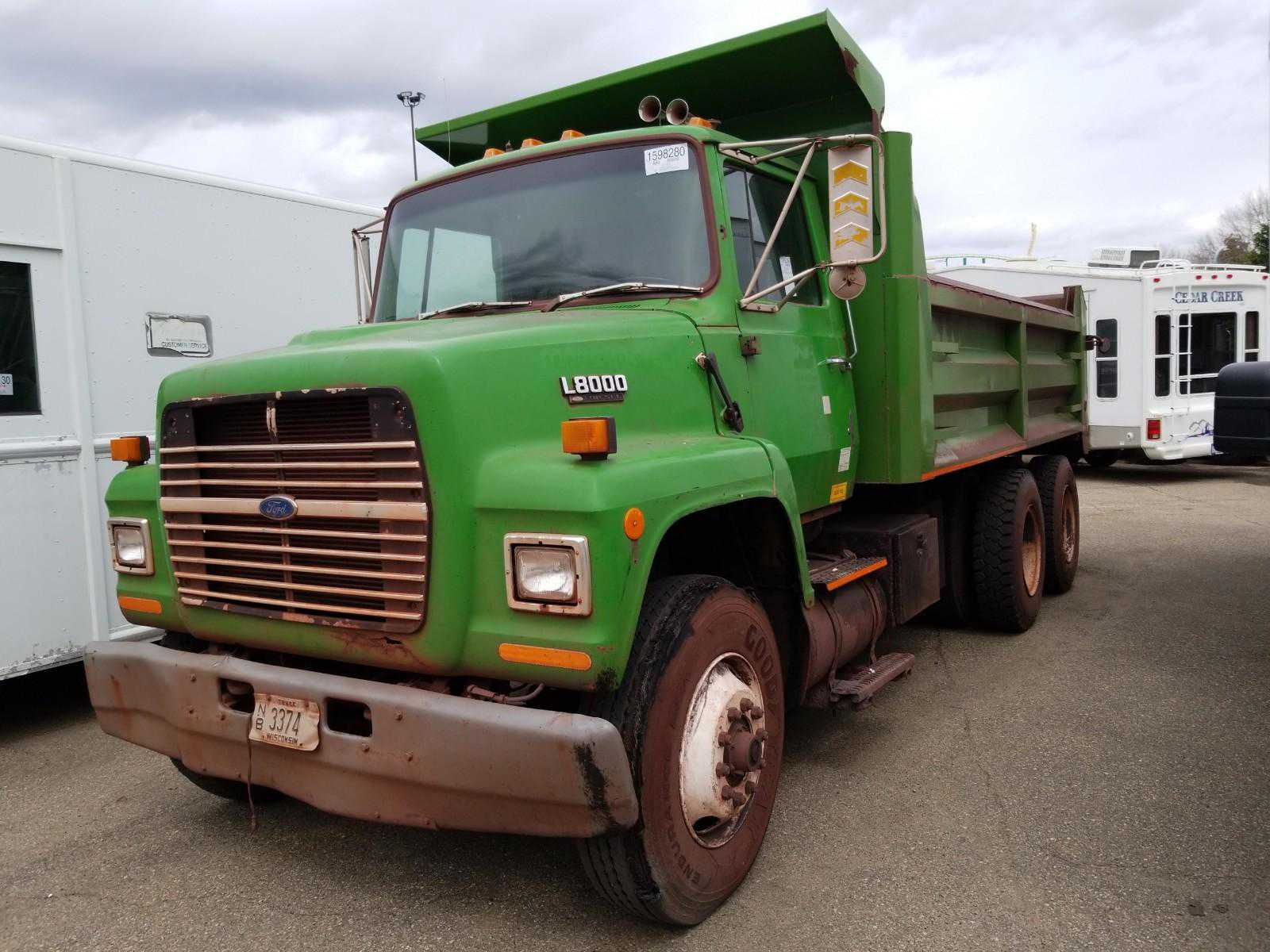 Ford LNT8000