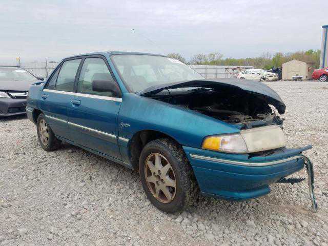 Mercury Tracer