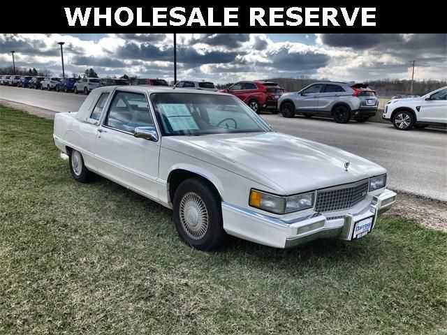 Cadillac Fleetwood