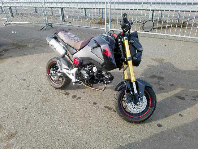 Honda GROM125