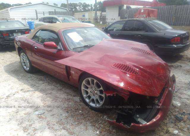 Jaguar XKR