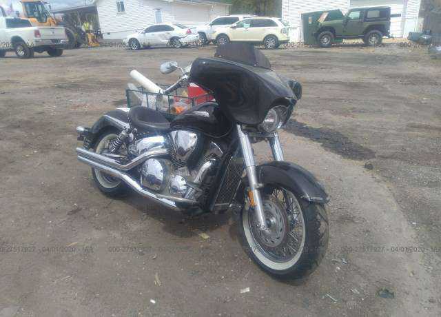 Honda VTX1300S (VTX)
